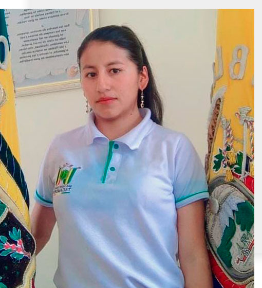 Sra. Leydy Stefany Solano Pérez